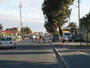 Langa township, South Africa